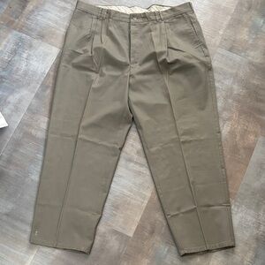 Men's Stylish Grey Dress Pants